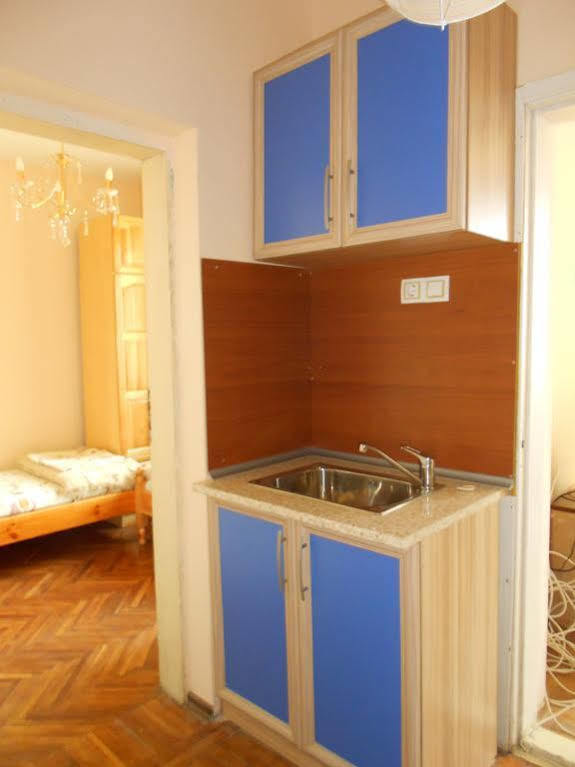 Hostel Del Mar Varna ภายนอก รูปภาพ