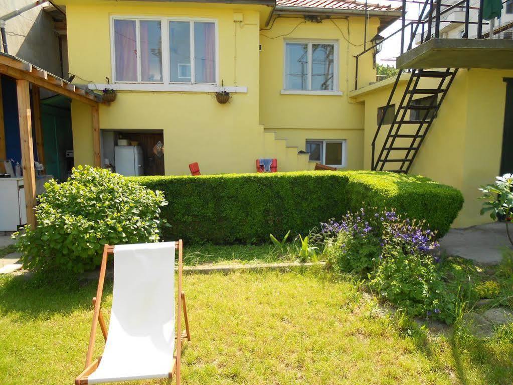 Hostel Del Mar Varna ภายนอก รูปภาพ