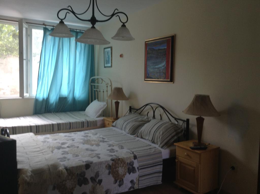 Hostel Del Mar Varna ภายนอก รูปภาพ
